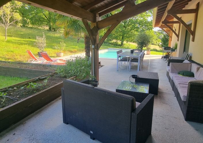 à vendre Maison Cherveix Cubas