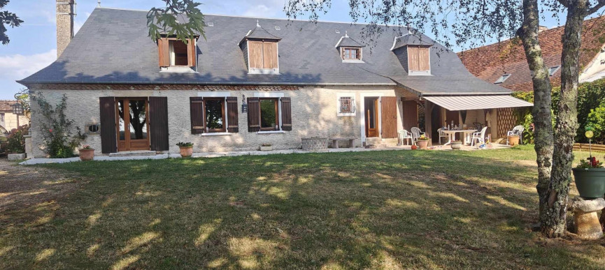 vente Maison Salagnac - Photo 1