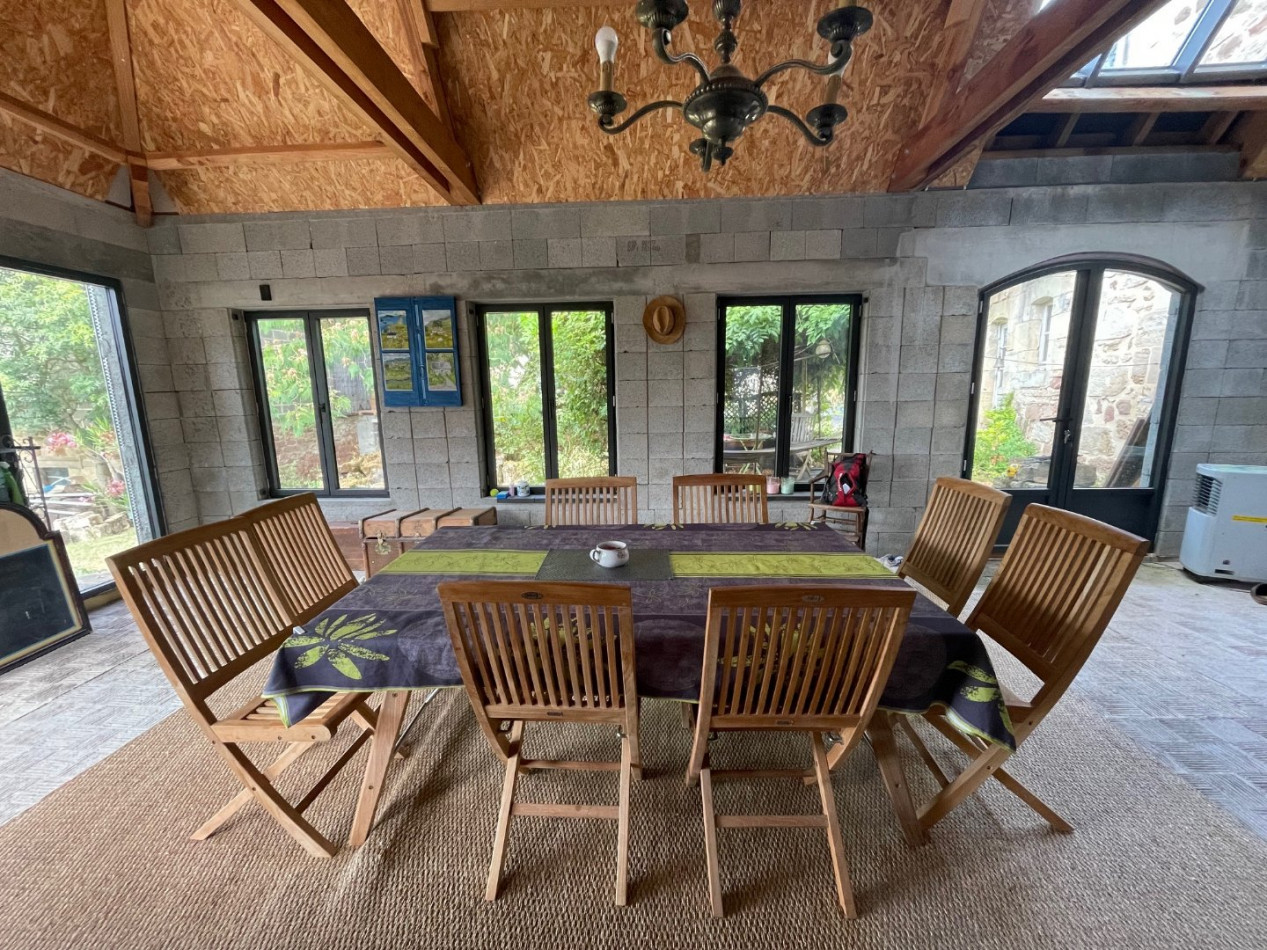 à vendre Maison Louignac - Photo 2