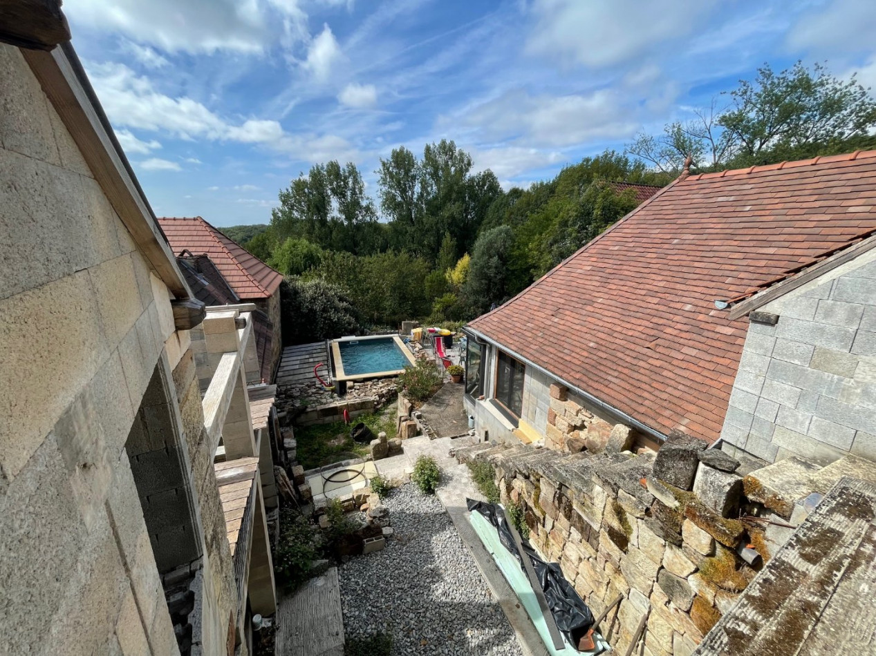 à vendre Maison Louignac - Photo 7