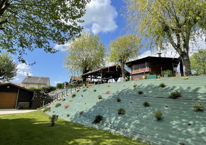 à vendre Domaine Saint Sornin Lavolps