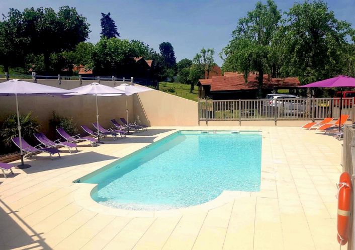 à vendre Domaine Saint Sornin Lavolps