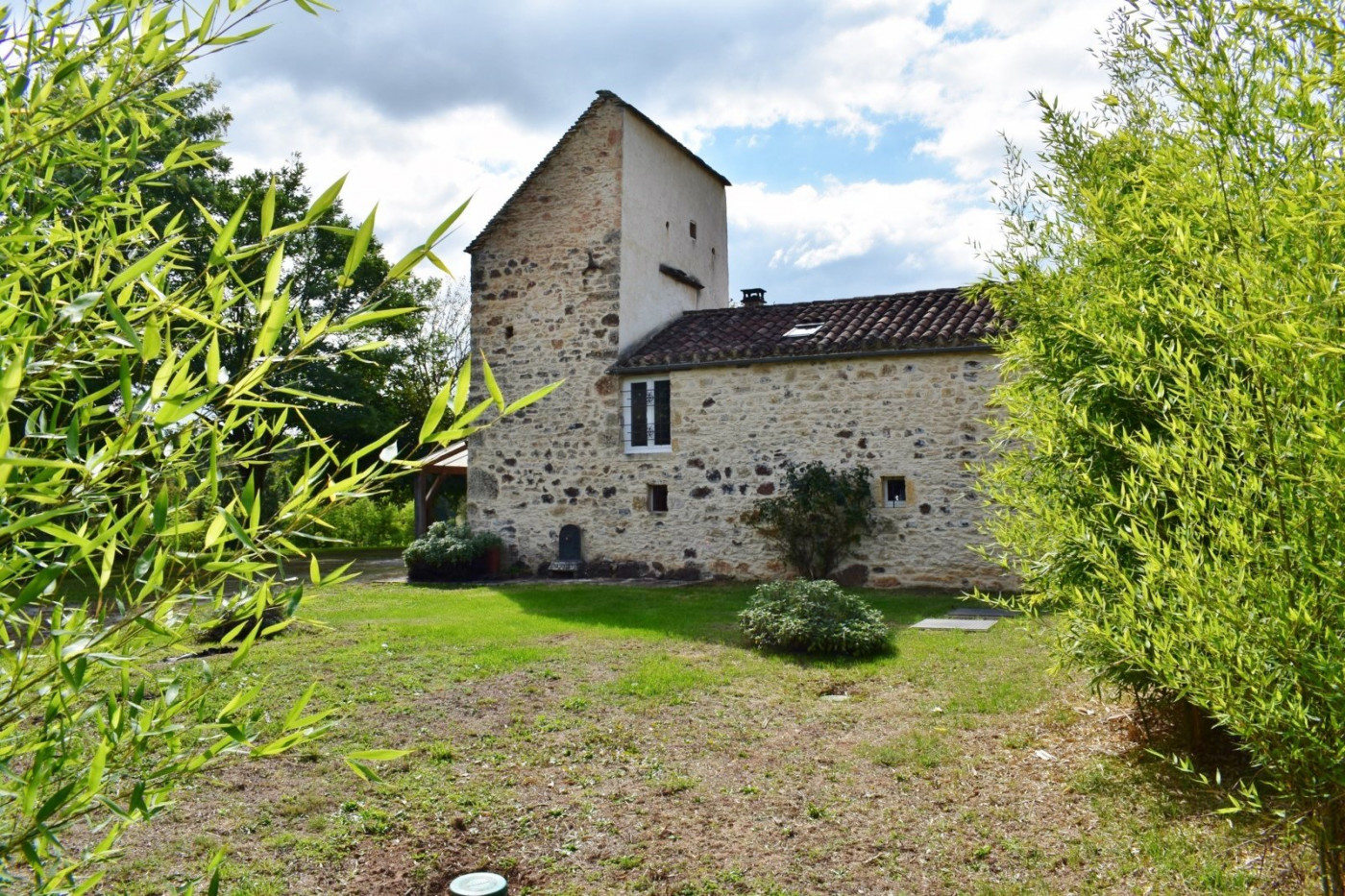 à vendre Maison de caractère Goujounac - Photo 2
