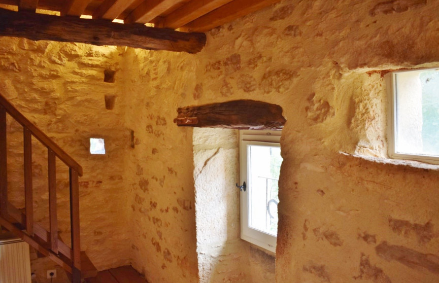 sale Maison de caractère Goujounac - Photo 10