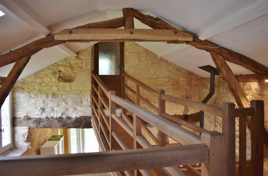 sale Maison de caractère Goujounac - Photo 12