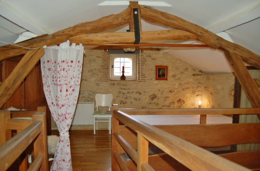 sale Maison de caractère Goujounac - Photo 11