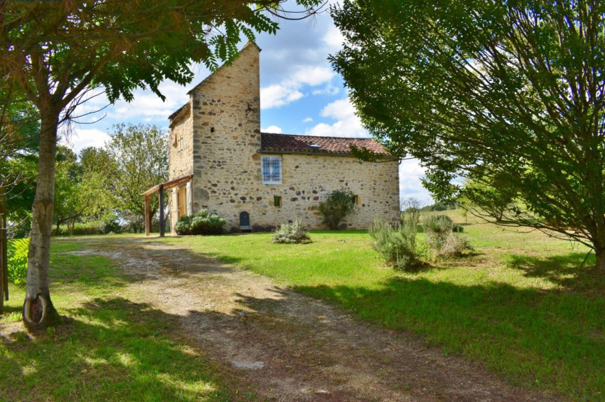 sale Maison de caractère Goujounac - Photo 15