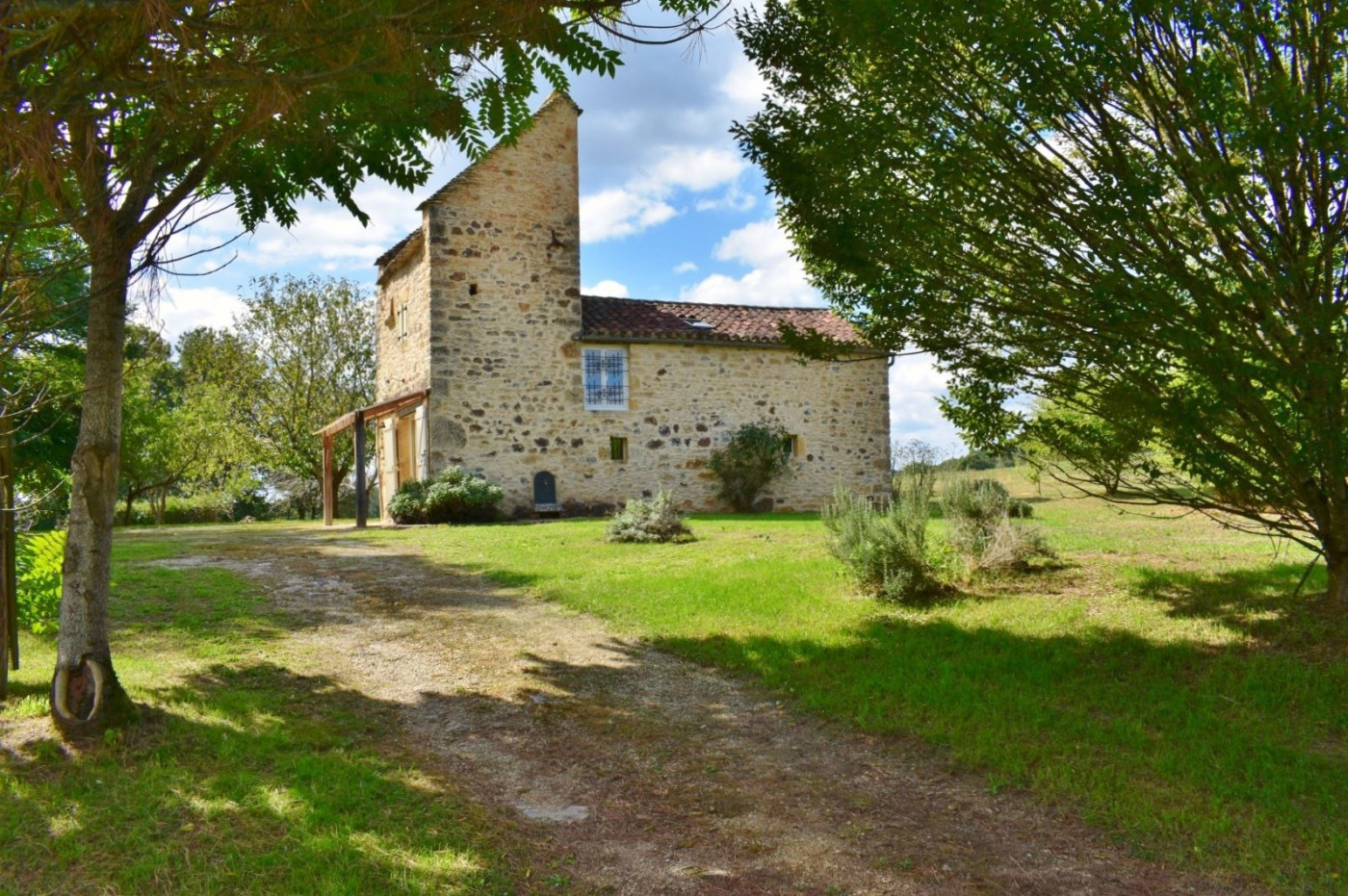 à vendre Maison de caractère Goujounac - Photo 15