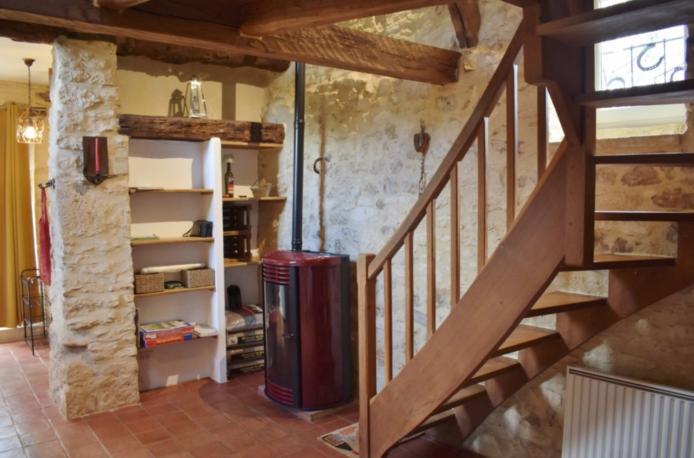 à vendre Maison de caractère Goujounac - Photo 6