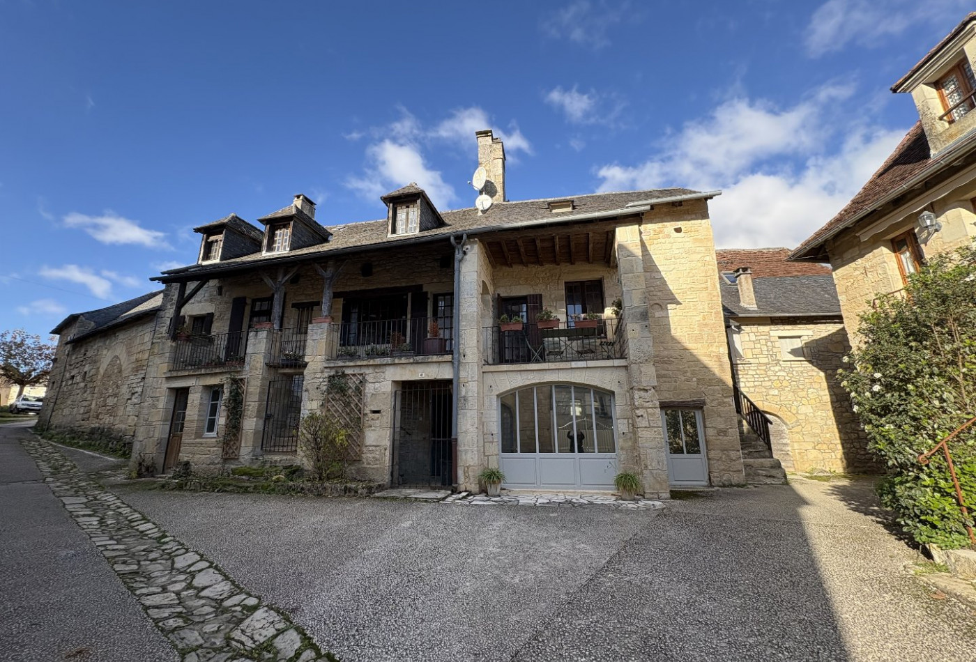 vente Maison Saint Robert - Photo 1