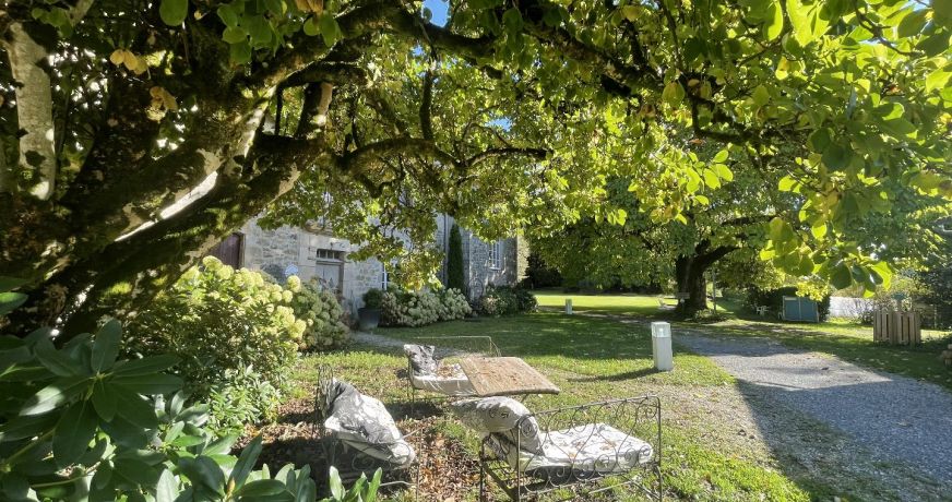 vente Domaine Hautefage