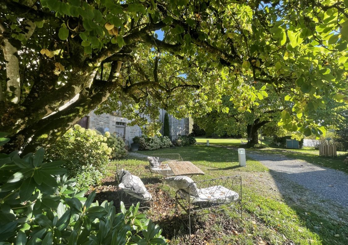 vente Domaine Hautefage