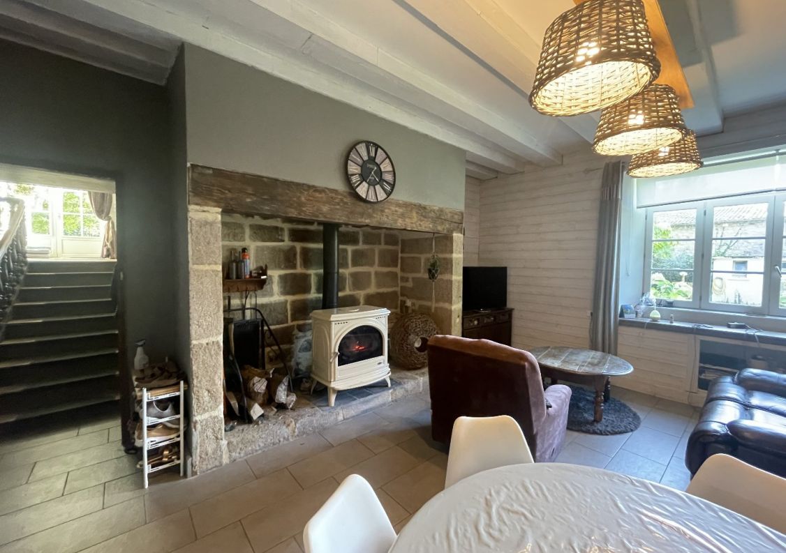 vente Domaine Hautefage