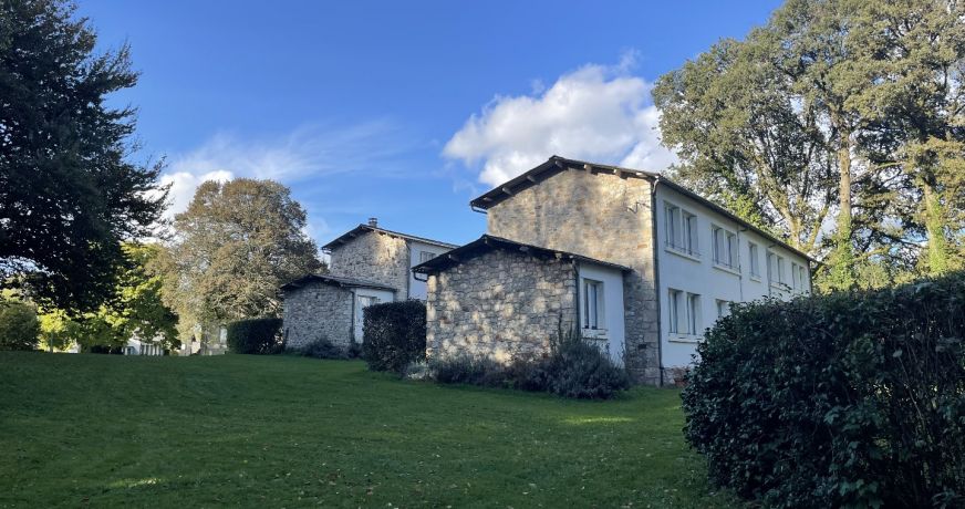 vente Domaine Hautefage