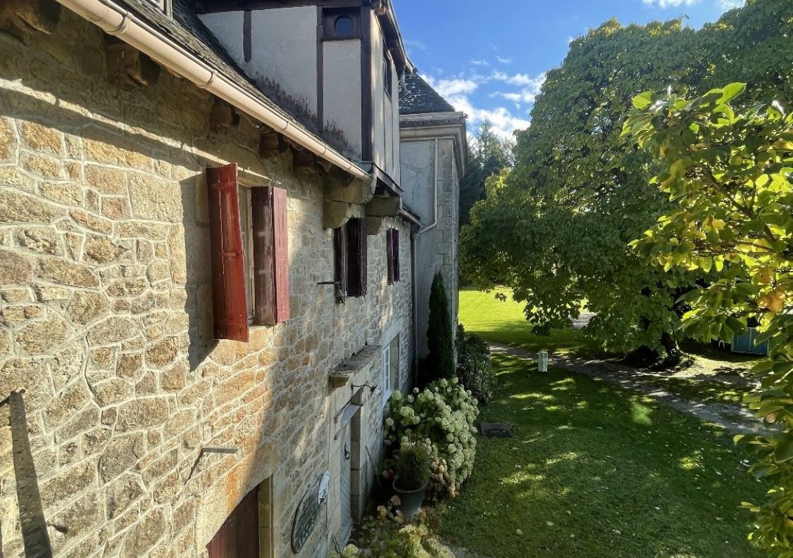 vente Domaine Hautefage