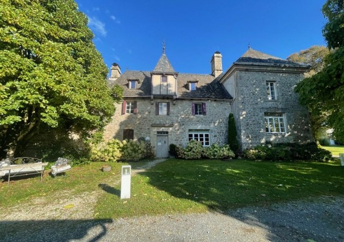 vente Domaine Hautefage