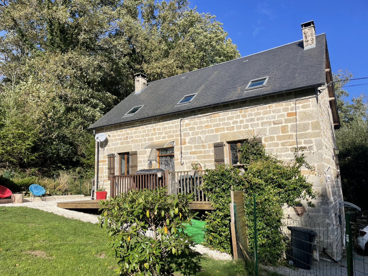 à vendre Maison Saint Hilaire Les Courbes - Photo 1