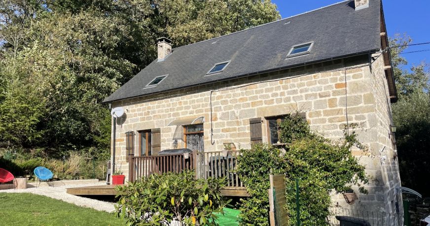 vente Maison Saint Hilaire Les Courbes