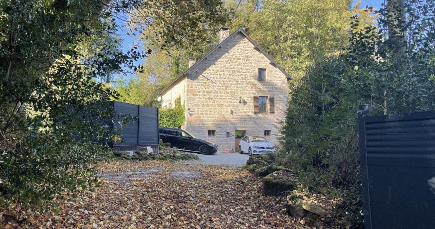vente Maison Saint Hilaire Les Courbes