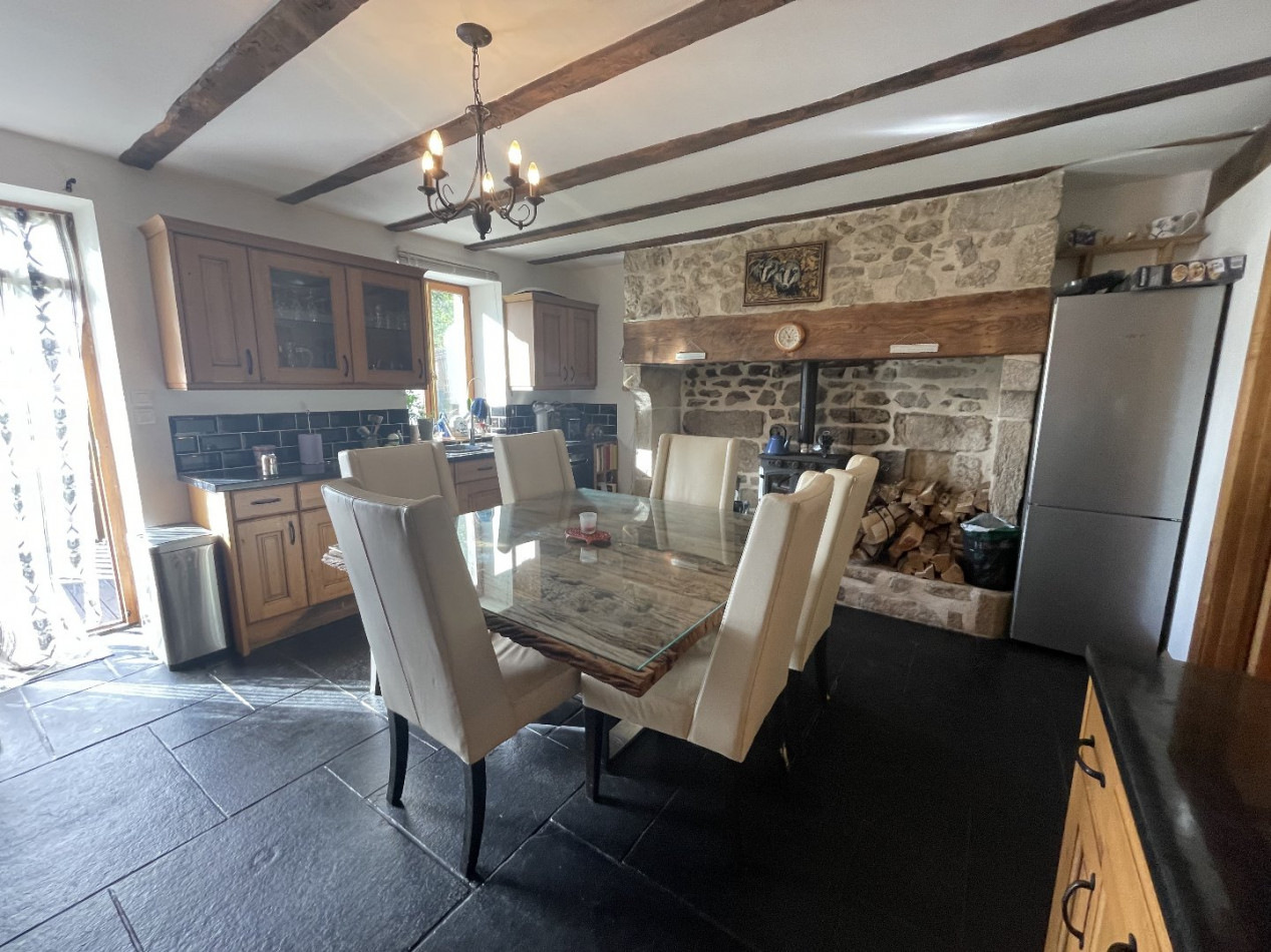 à vendre Maison Saint Hilaire Les Courbes - Photo 9