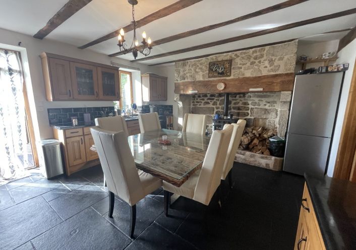 à vendre Maison Saint Hilaire Les Courbes