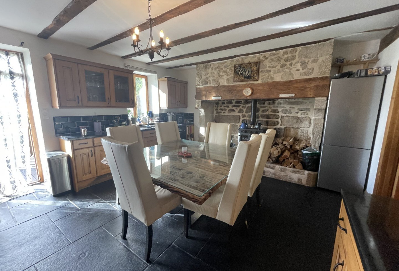 vente Maison Saint Hilaire Les Courbes - Photo 9