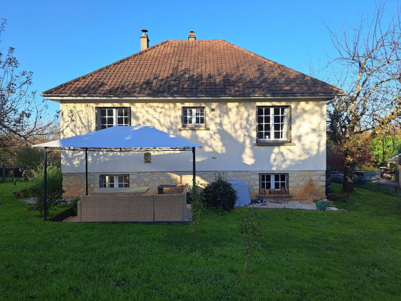 vente Maison Saint Robert - Photo 2