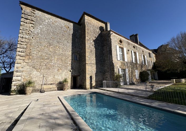 à vendre Château Sainte Orse