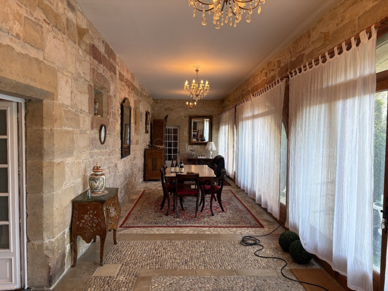 vente Château Sainte Orse - Photo 7