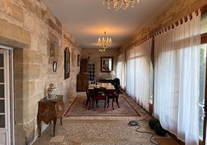 à vendre Château Sainte Orse