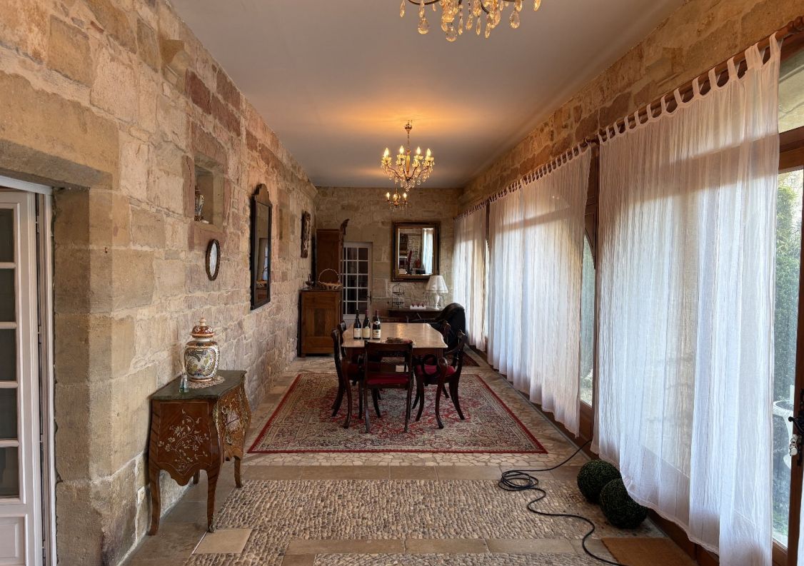 vente Château Sainte Orse