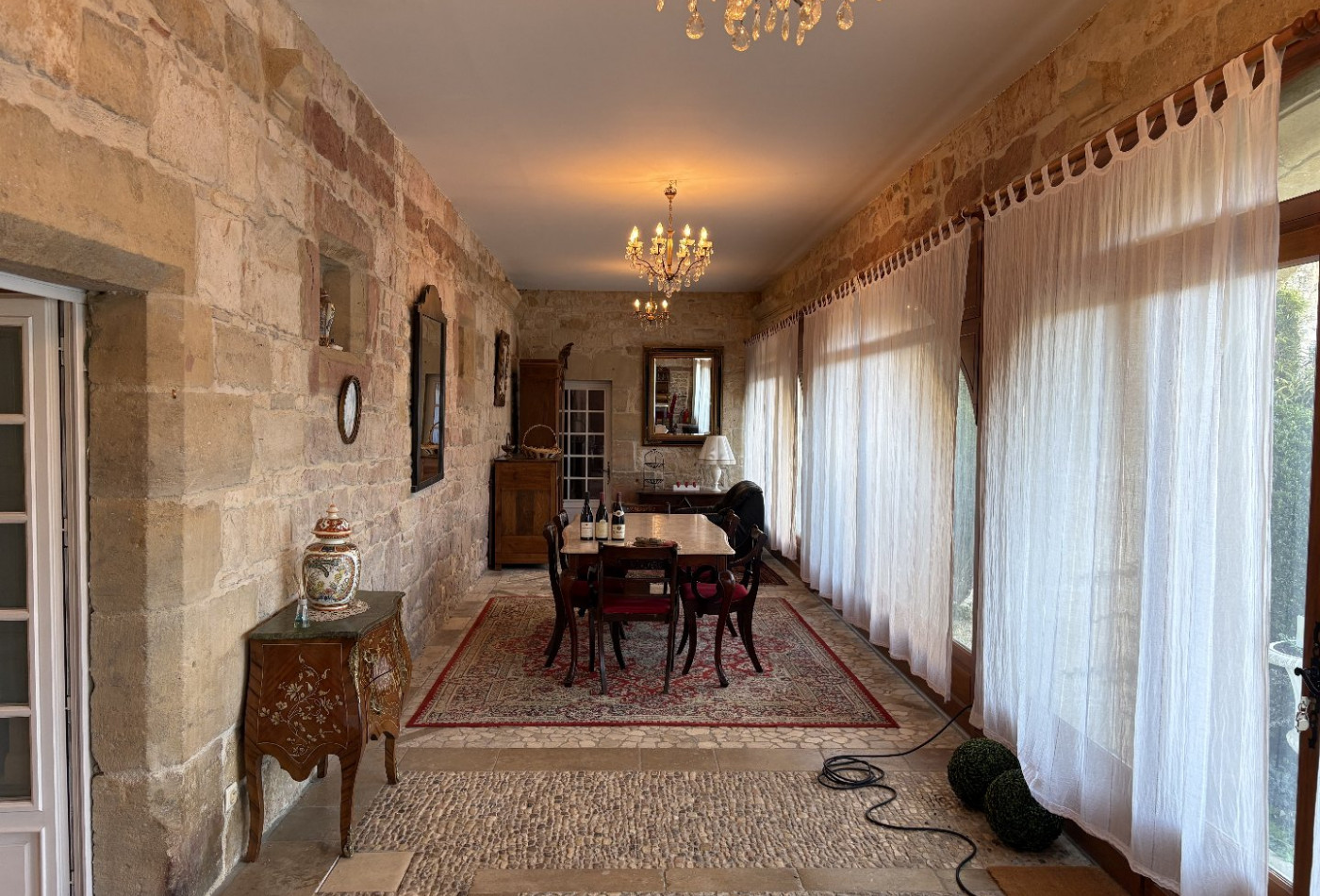 vente Château Sainte Orse - Photo 7