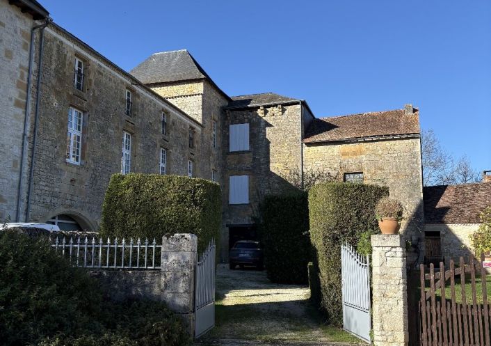 à vendre Château Sainte Orse