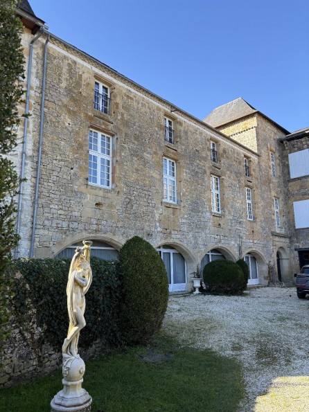 vente Château Sainte Orse - Photo 3