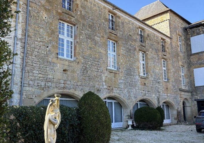 à vendre Château Sainte Orse