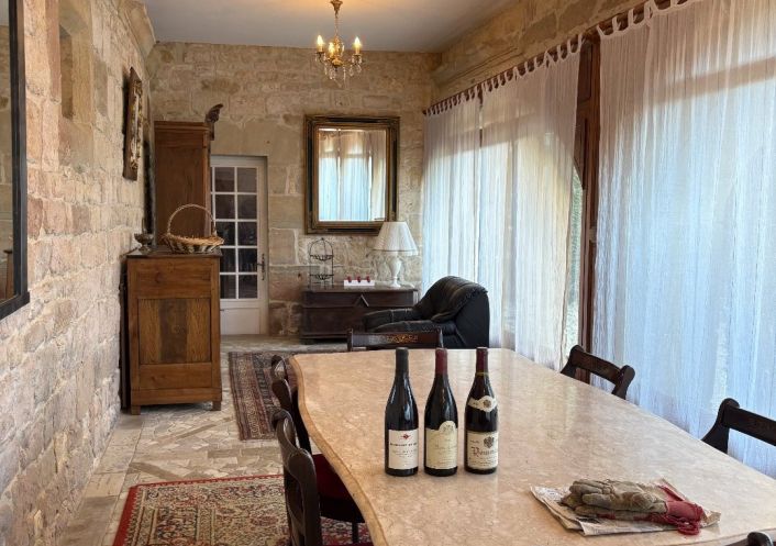 à vendre Château Sainte Orse