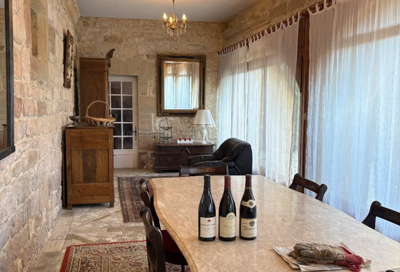 vente Château Sainte Orse - Photo 4