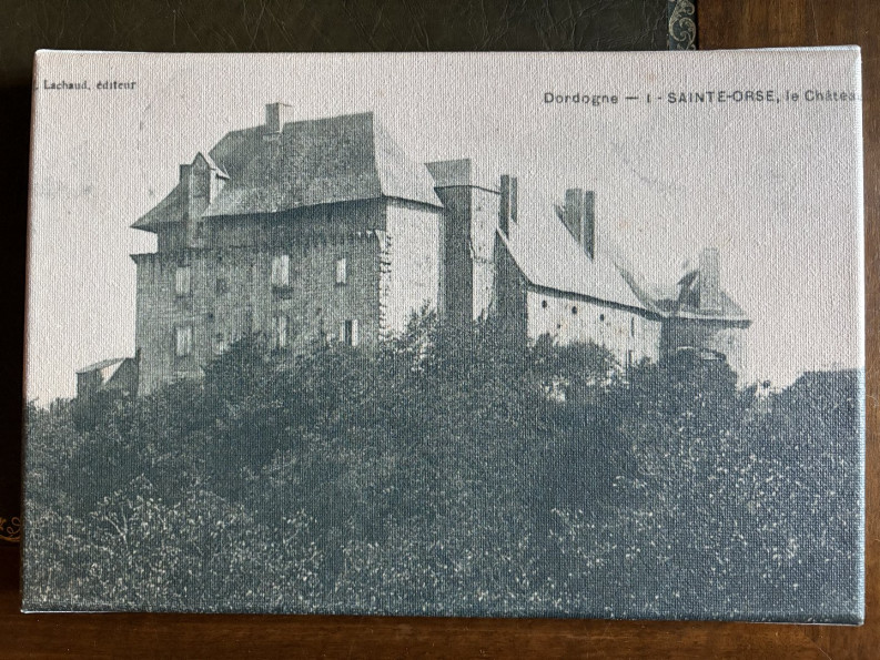 vente Château Sainte Orse - Photo 18