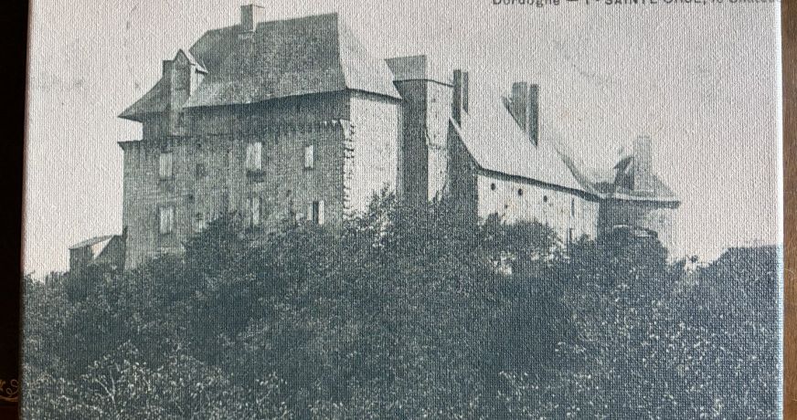vente Château Sainte Orse