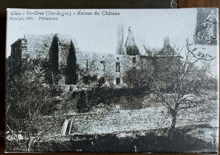 à vendre Château Sainte Orse