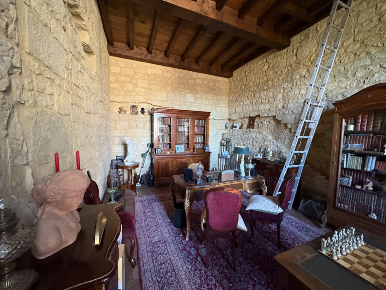 vente Château Sainte Orse - Photo 15