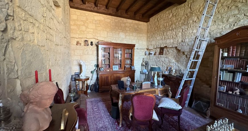 vente Château Sainte Orse