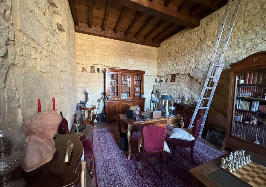 vente Château Sainte Orse