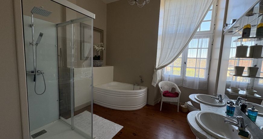 vente Château Sainte Orse