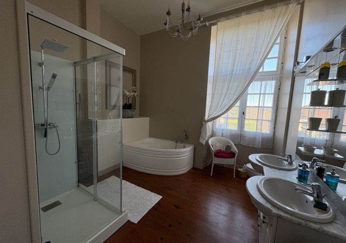 à vendre Château Sainte Orse