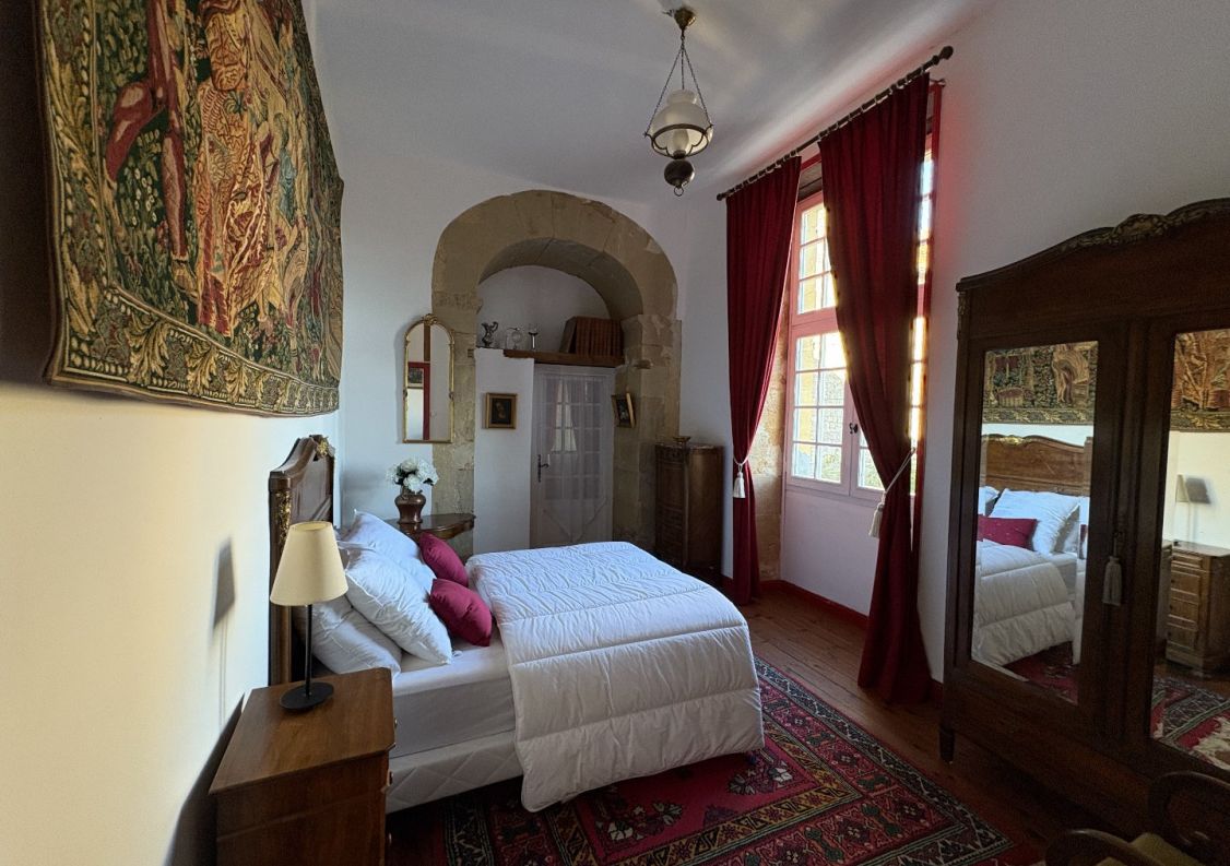 vente Château Sainte Orse