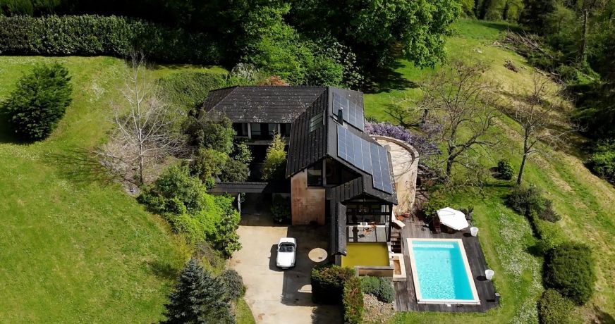 vente Maison Perpezac Le Blanc