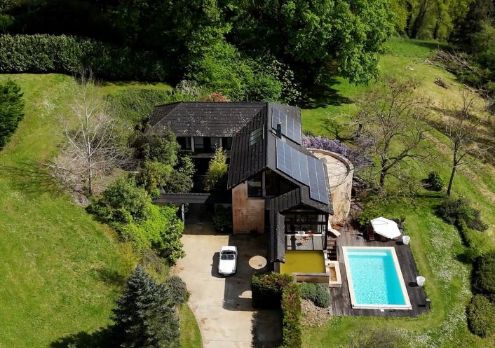 à vendre Maison Perpezac Le Blanc