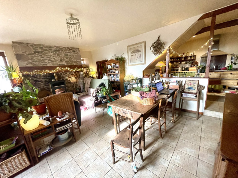 sale Maison Voutezac - Photo 14