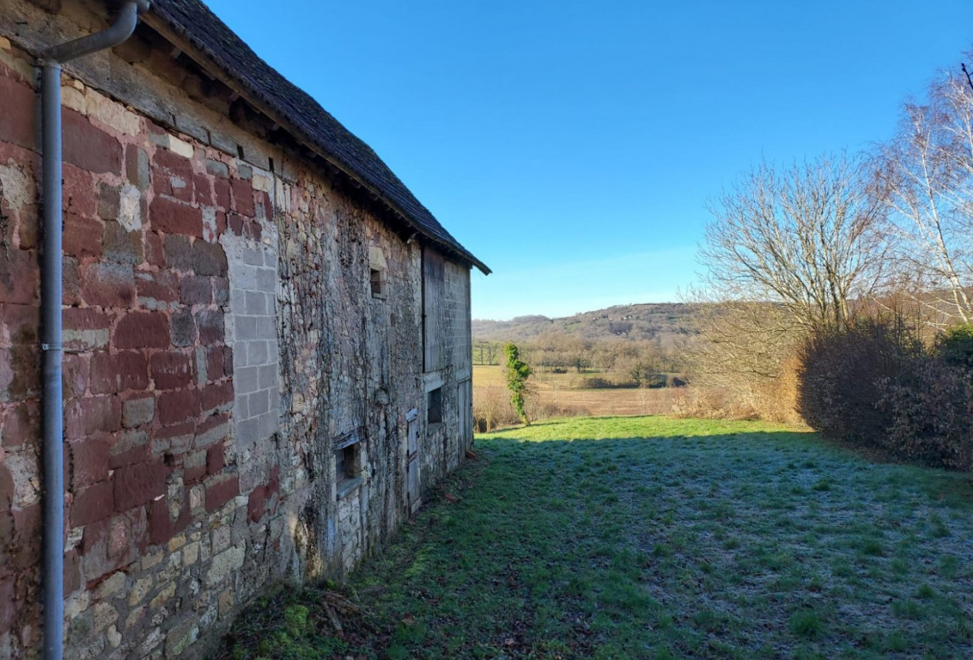 vente Grange Ayen - Photo 10